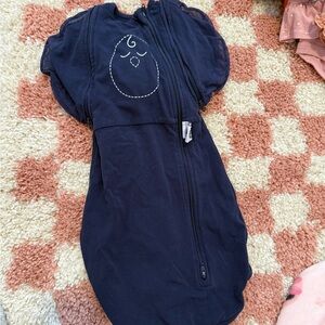 Nested Bean zen Navy Sleep Sack